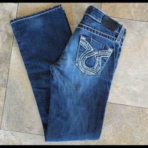 Big Star bootcut jeans